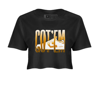Dunk Dark Curry shirt to match jordans Wiggling Gotem sneaker tees AJ1 Low Dark Curry SNRT Sneaker Release Tees Black 2 crop length shirt