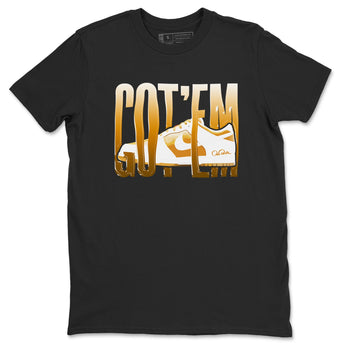Dunk Dark Curry shirt to match jordans Wiggling Gotem sneaker tees AJ1 Low Dark Curry SNRT Sneaker Release Tees unisex cotton Black 2 crew neck shirt
