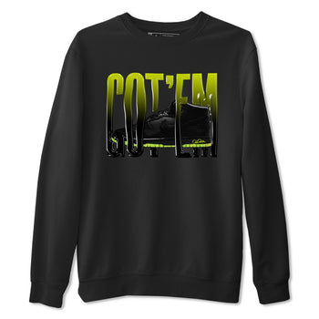 Dunk Mid Premium shirt to match jordans Wiggling Gotem sneaker tees halloween horror nights Nike Dunk Halloween SNRT Sneaker Release Tees Unisex Black 2 T-Shirt