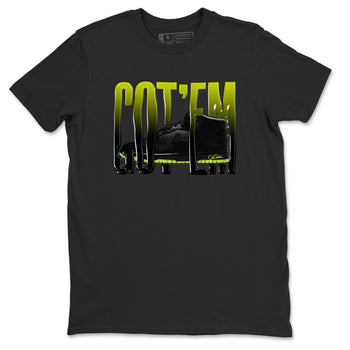 Dunk Mid Premium shirt to match jordans Wiggling Gotem sneaker tees halloween horror nights Nike Dunk Halloween SNRT Sneaker Release Tees Unisex Black 2 T-Shirt