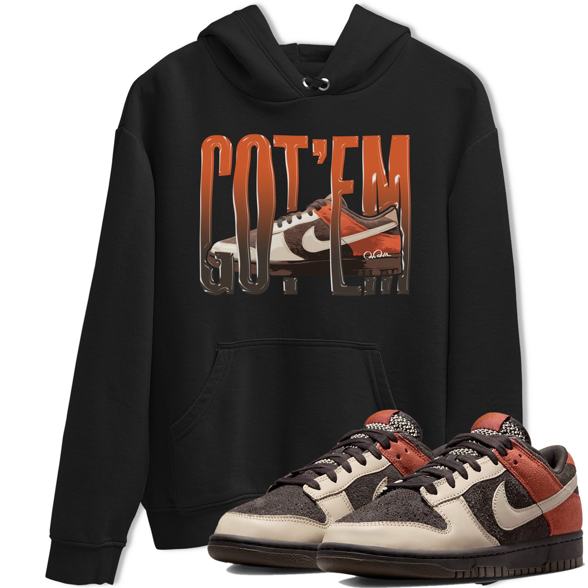 Dunk Red Panda shirt to match jordans Wiggling Gotem sneaker tees Nike Dunk Low Red Panda SNRT Sneaker Release Tees Unisex Black 1 T-Shirt