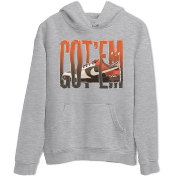 Dunk Red Panda shirt to match jordans Wiggling Gotem sneaker tees Nike Dunk Low Red Panda SNRT Sneaker Release Tees Unisex Heather Grey 2 T-Shirt