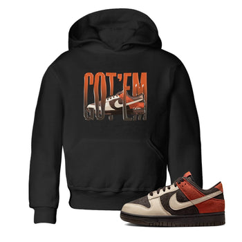 Dunk Red Panda shirt to match jordans Wiggling Gotem sneaker tees Nike Dunk Low Red Panda SNRT Sneaker Release Tees Baby Toddler Black 1 T-Shirt