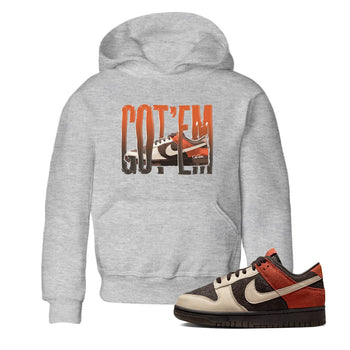 Dunk Red Panda shirt to match jordans Wiggling Gotem sneaker tees Nike Dunk Low Red Panda SNRT Sneaker Release Tees Baby Toddler Heather Grey 1 T-Shirt