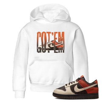 Dunk Red Panda shirt to match jordans Wiggling Gotem sneaker tees Nike Dunk Low Red Panda SNRT Sneaker Release Tees Baby Toddler White 1 T-Shirt