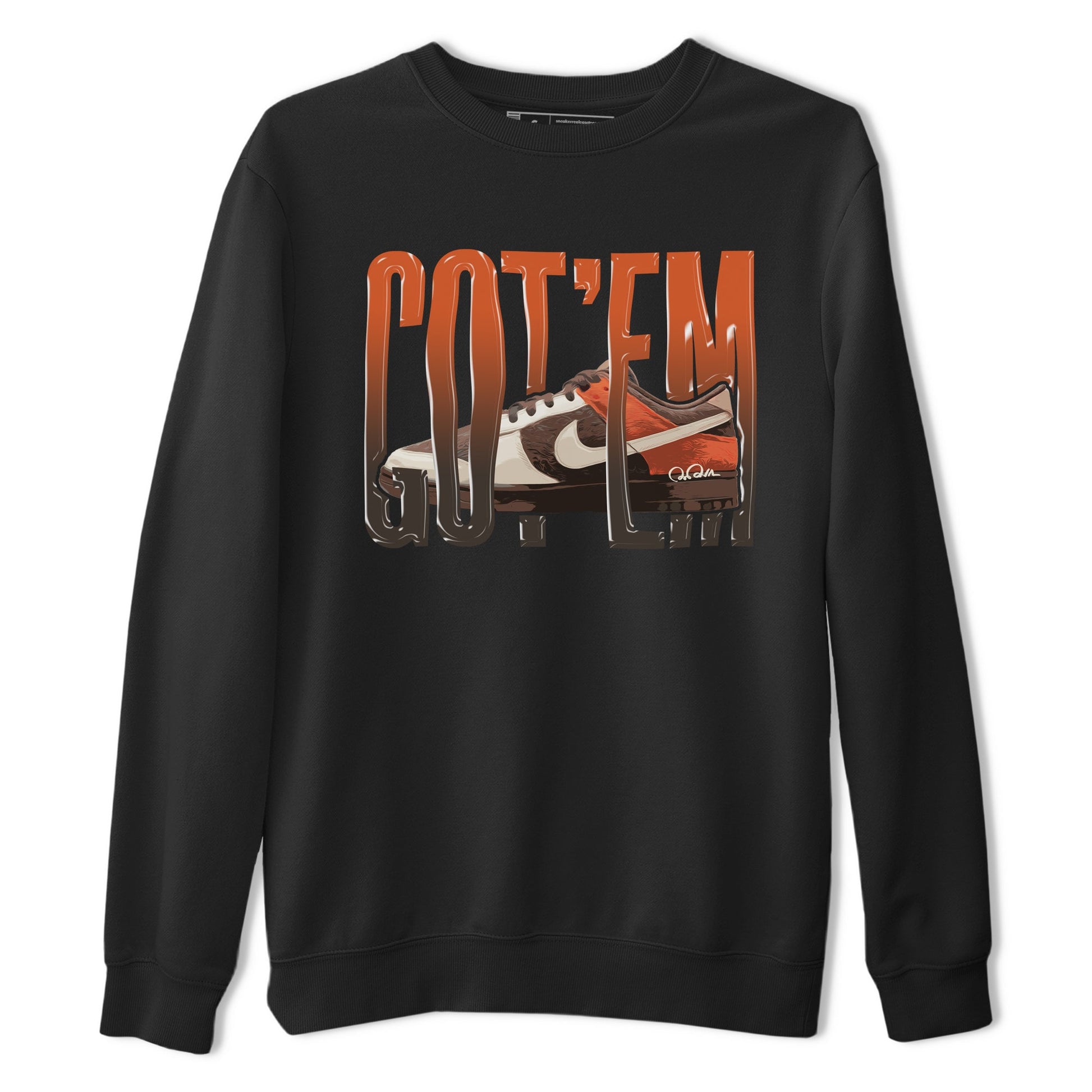 Dunk Red Panda shirt to match jordans Wiggling Gotem sneaker tees Nike Dunk Low Red Panda SNRT Sneaker Release Tees Unisex Black 2 T-Shirt
