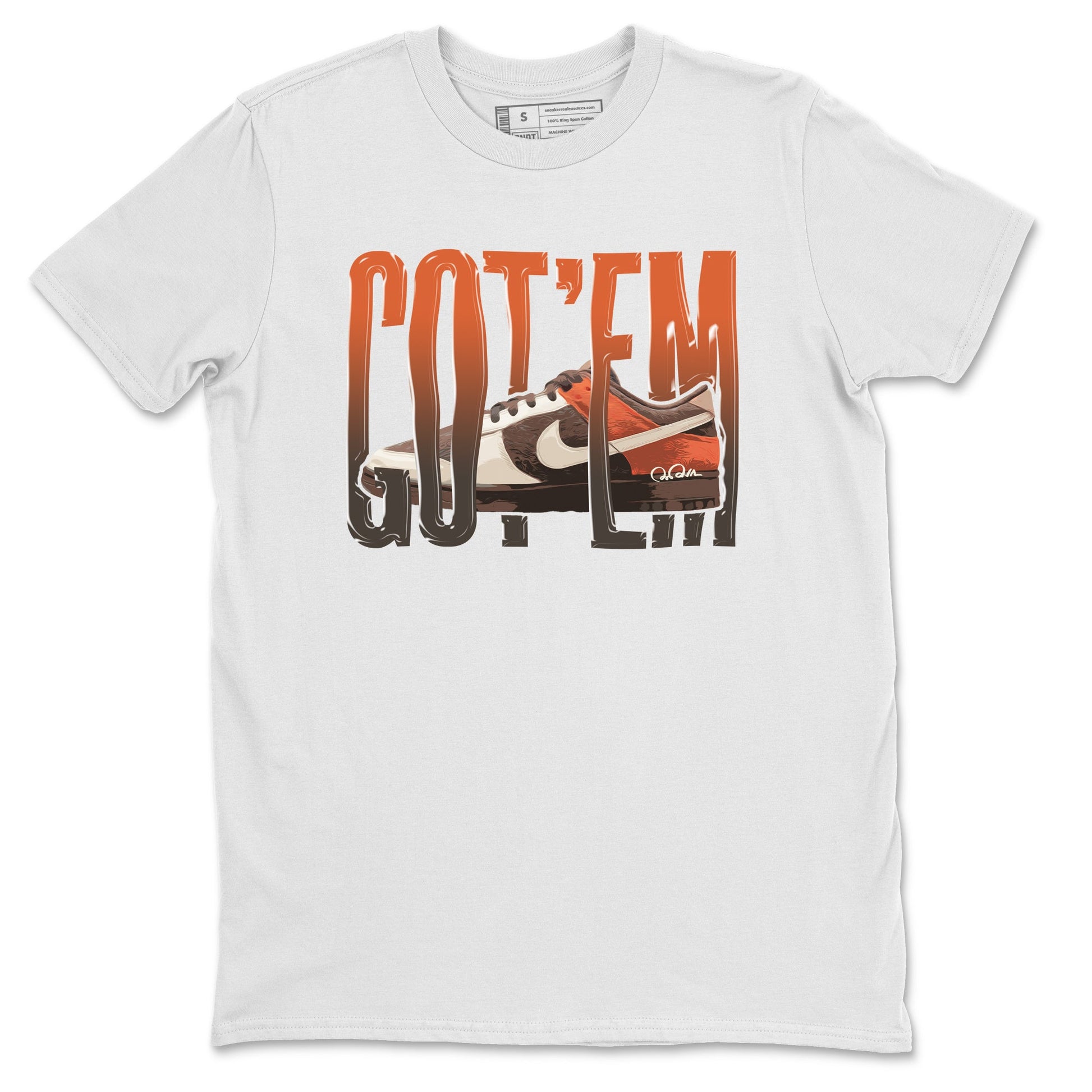 Dunk Red Panda shirt to match jordans Wiggling Gotem sneaker tees Nike Dunk Low Red Panda SNRT Sneaker Release Tees Unisex White 2 T-Shirt