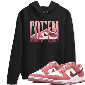 Dunk Valentines Day 2024 shirt to match jordans Wiggling Gotem sneaker tees Dunk Happy Valentines Day 2024 SNRT Sneaker Release Tees Unisex Black 1 T-Shirt