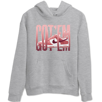 Dunk Valentines Day 2024 shirt to match jordans Wiggling Gotem sneaker tees Dunk Happy Valentines Day 2024 SNRT Sneaker Release Tees Unisex Heather Grey 2 T-Shirt