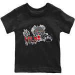 Jordan 11 72-10 Sneaker Match Tees Wild Sneaker Tees Jordan 11 72-10 Sneaker Release Tees Kids Shirts