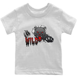 Jordan 11 72-10 Sneaker Match Tees Wild Sneaker Tees Jordan 11 72-10 Sneaker Release Tees Kids Shirts