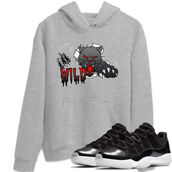 Jordan 11 72-10 Sneaker Match Tees Wild Sneaker Tees Jordan 11 72-10 Sneaker Release Tees Unisex Shirts