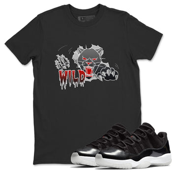 Jordan 11 72-10 Sneaker Match Tees Wild Sneaker Tees Jordan 11 72-10 Sneaker Release Tees Unisex Shirts