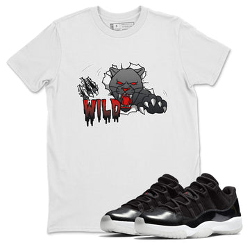 Jordan 11 72-10 Sneaker Match Tees Wild Sneaker Tees Jordan 11 72-10 Sneaker Release Tees Unisex Shirts