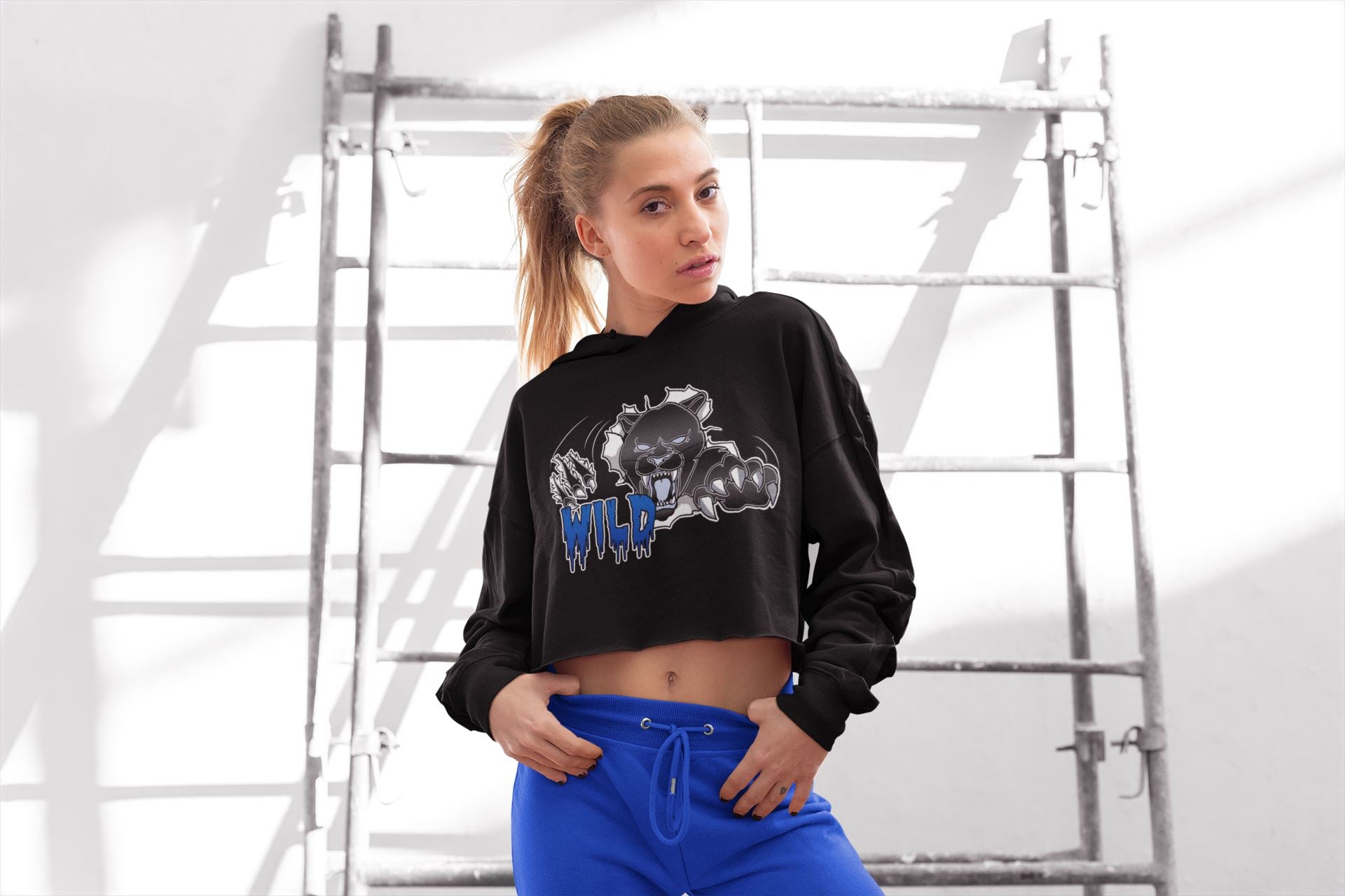 Jordan 5 Racer Blue Sneaker Match Tees Wild Sneaker Tees Jordan 5 Racer Blue Sneaker Release Tees Women's Shirts