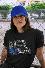 Jordan 5 Racer Blue Sneaker Match Tees Wild Sneaker Tees Jordan 5 Racer Blue Sneaker Release Tees Unisex Shirts