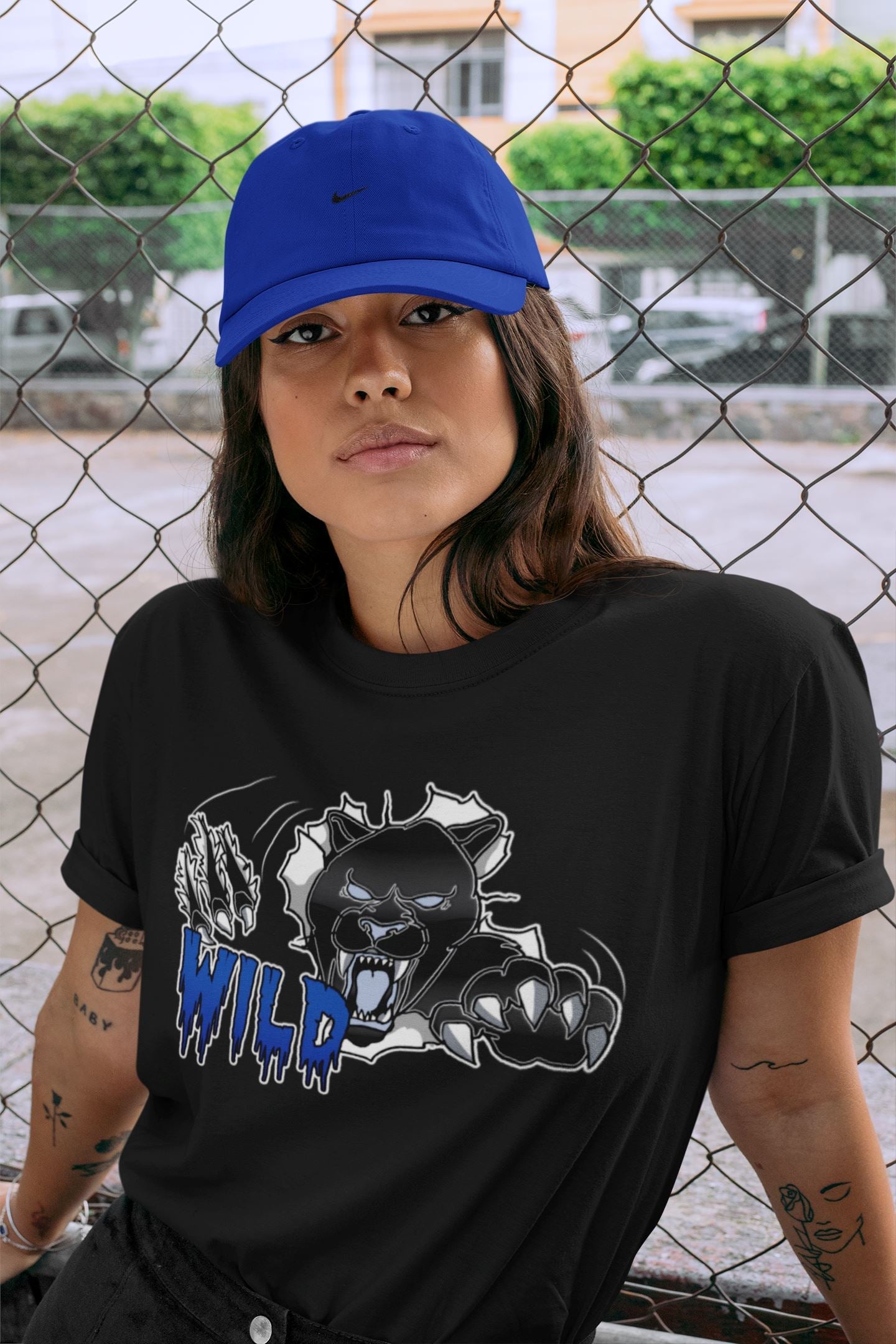 Jordan 5 Racer Blue Sneaker Match Tees Wild Sneaker Tees Jordan 5 Racer Blue Sneaker Release Tees Unisex Shirts