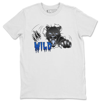 Jordan 5 Racer Blue Sneaker Match Tees Wild Sneaker Tees Jordan 5 Racer Blue Sneaker Release Tees Unisex Shirts