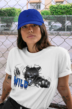 Jordan 5 Racer Blue Sneaker Match Tees Wild Sneaker Tees Jordan 5 Racer Blue Sneaker Release Tees Unisex Shirts