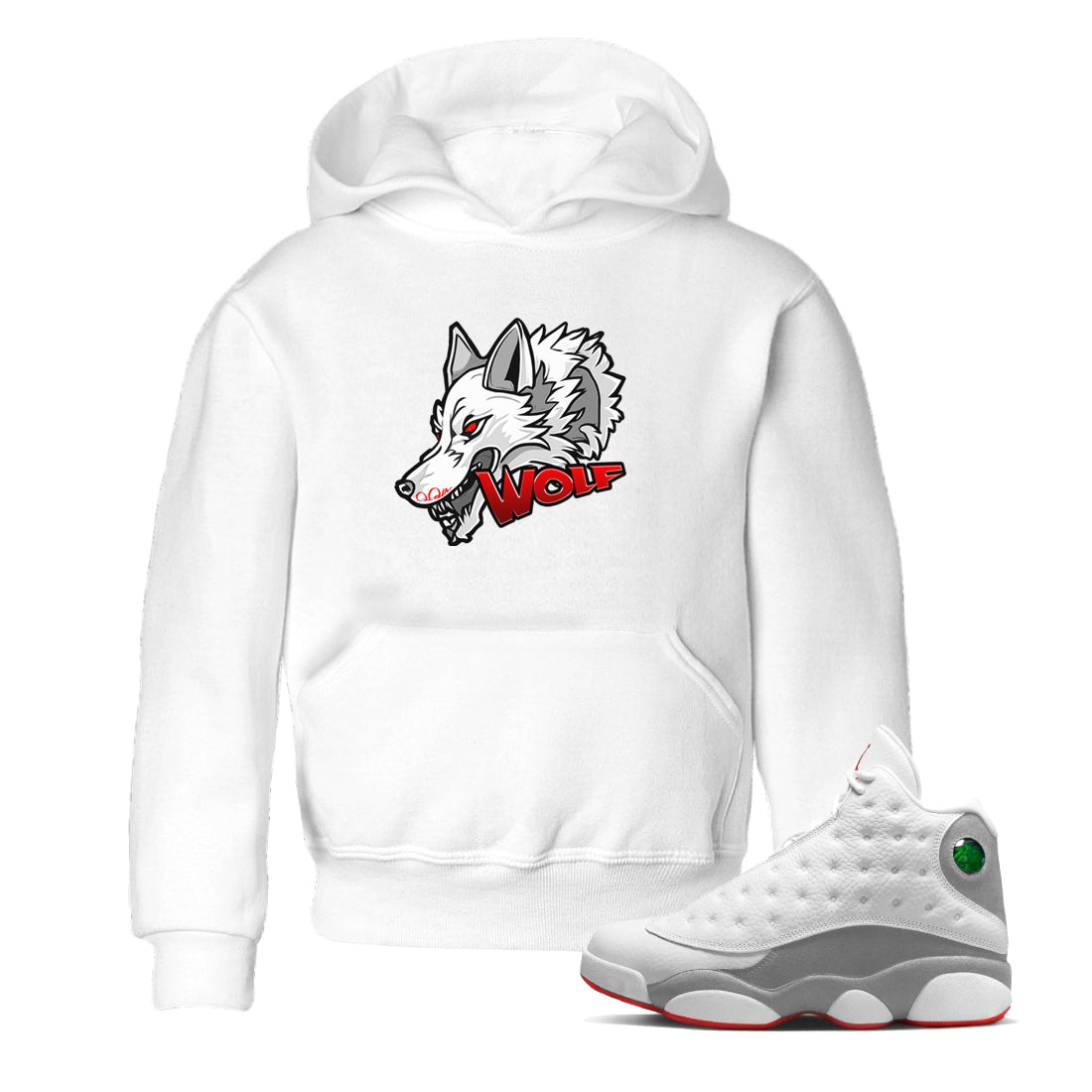 jordan retro 13 hoodie