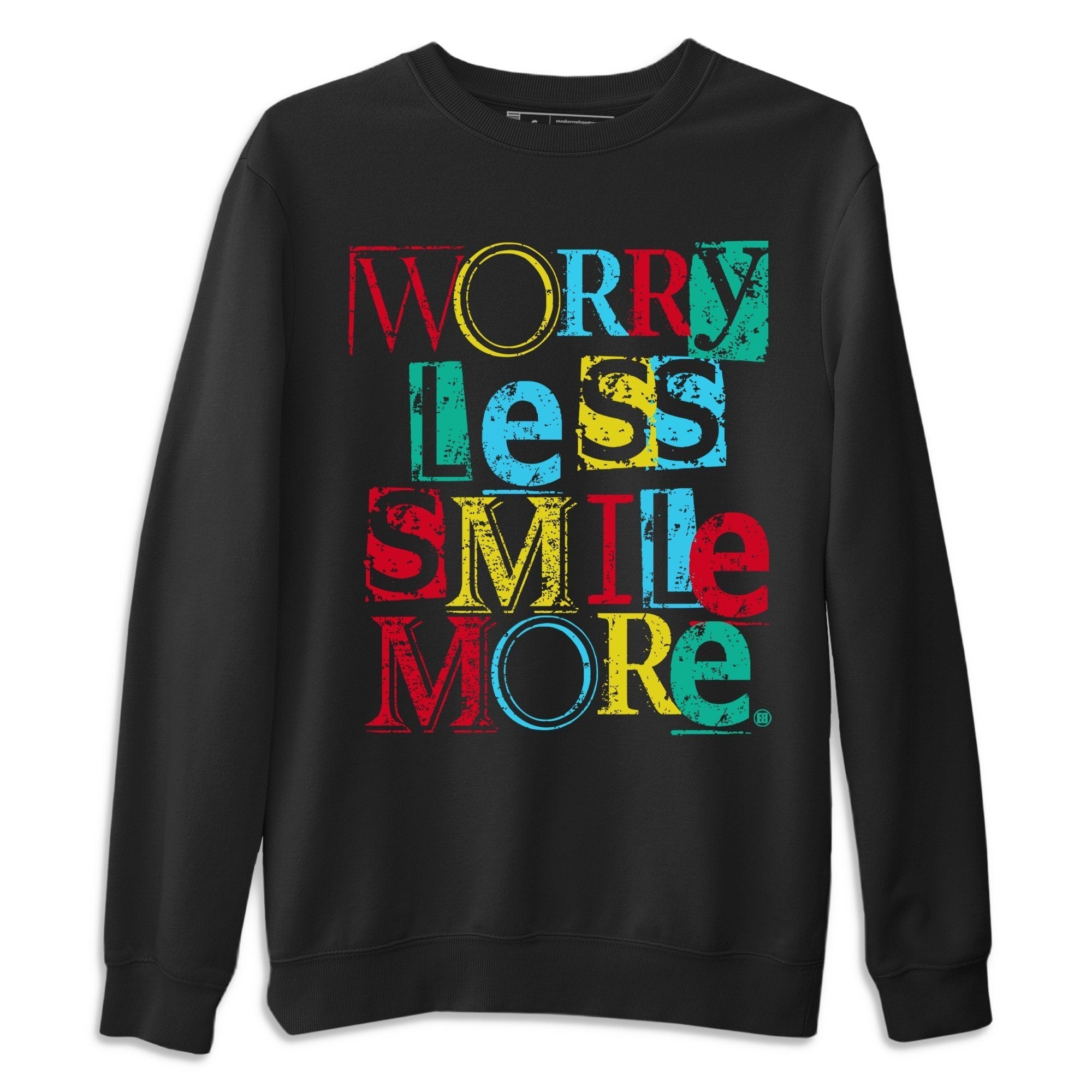 Dunk Free 99 White Sneaker Match Tees Worry Less Smile More Sneaker Tees Dunk Free 99 White Sneaker Release Tees Unisex Shirts
