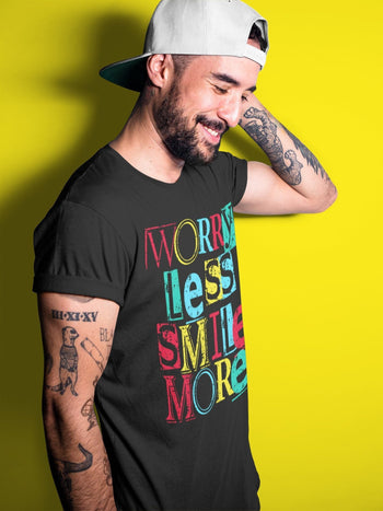 Dunk Free 99 White Sneaker Match Tees Worry Less Smile More Sneaker Tees Dunk Free 99 White Sneaker Release Tees Unisex Shirts