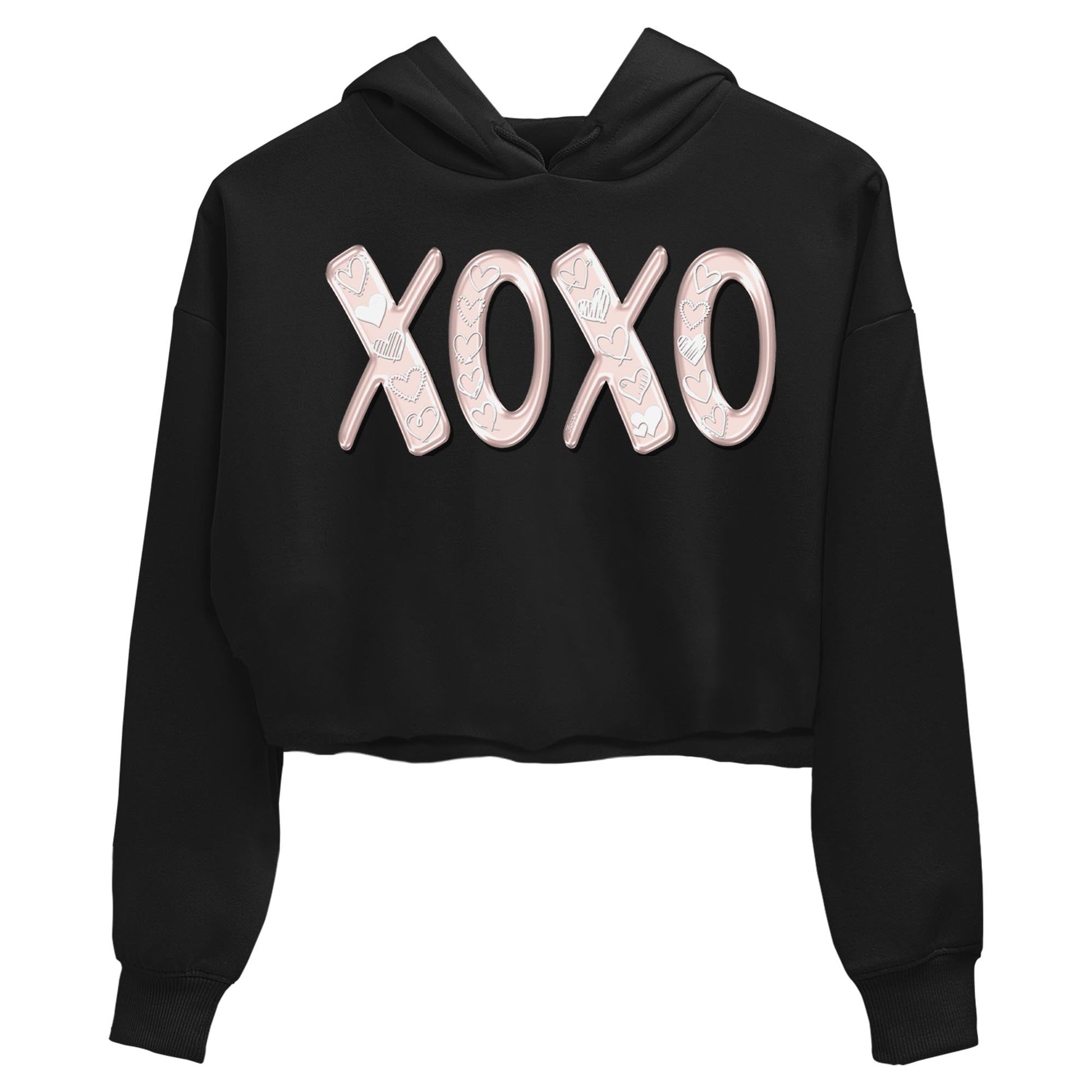 Air Jordan 1 washed pink Sneaker Match Tees XOXO Sneaker Tees AJ1 Washed Pink Sneaker Release Tees Women's Shirts Black 2
