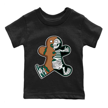 Jordan 1 Gorge Green Sneaker Match Tees Xray Gingerbread Man Sneaker Tees Jordan 1 Gorge Green Sneaker Release Tees Kids Shirts