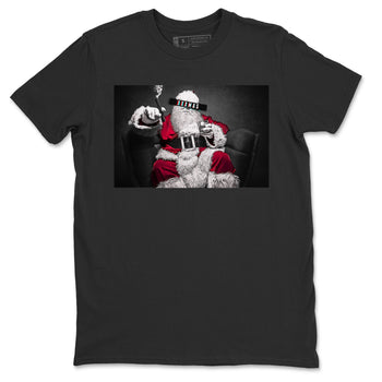Jordan 4 Red Thunder Sneaker Match Tees XXXmas Sneaker Tees Jordan 4 Red Thunder Sneaker Release Tees Unisex Shirts