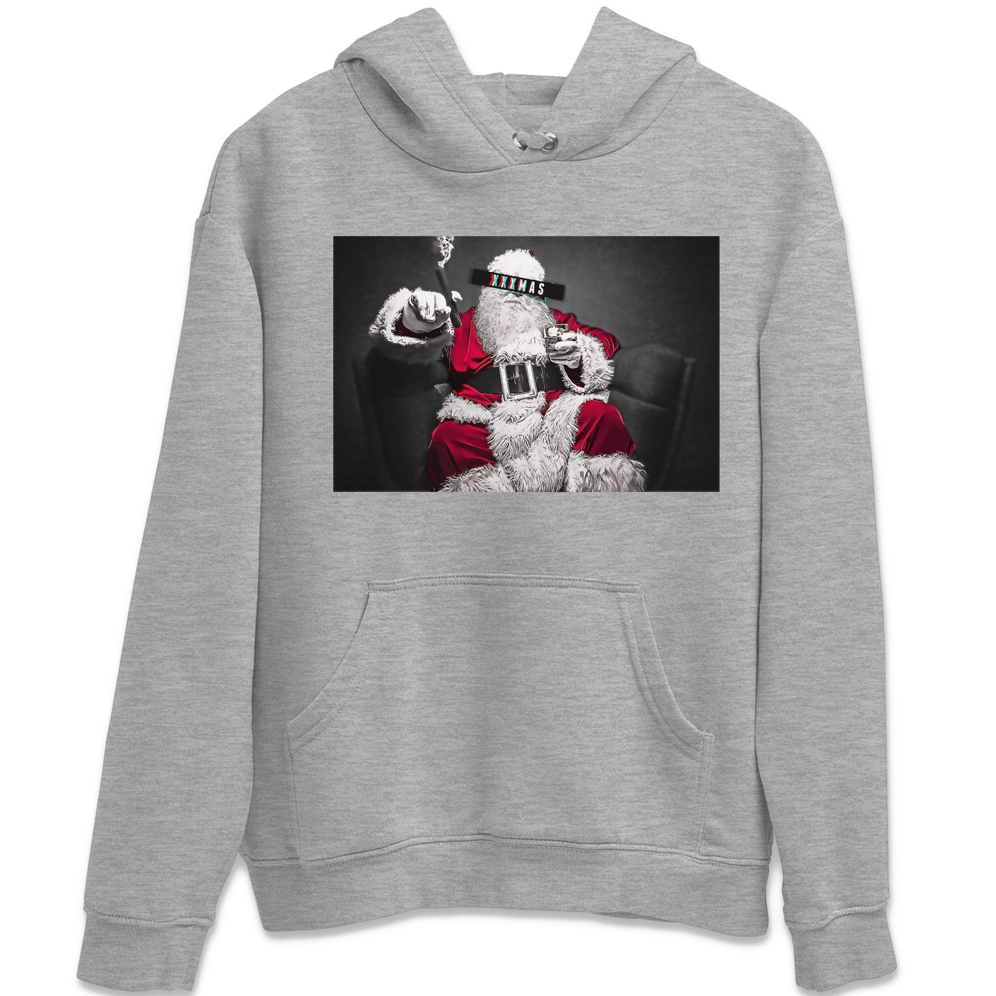 Jordan 4 Red Thunder Sneaker Match Tees XXXmas Sneaker Tees Jordan 4 Red Thunder Sneaker Release Tees Unisex Shirts