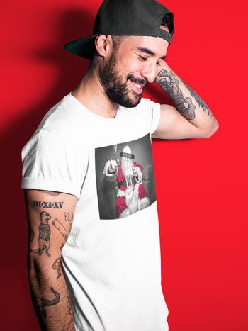 Jordan 4 Red Thunder Sneaker Match Tees XXXmas Sneaker Tees Jordan 4 Red Thunder Sneaker Release Tees Unisex Shirts