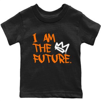 Jordan 1 Starfish Sneaker Match Tees I Am The Future Sneaker Tees Jordan 1 Starfish Sneaker Release Tees Kids Shirts
