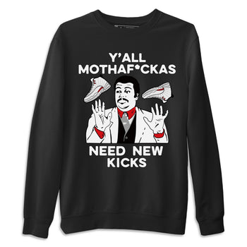 Jordan 12 Twist Sneaker Match Tees Y'all Need New Kicks Sneaker Tees Jordan 12 Twist Sneaker Release Tees Unisex Shirts