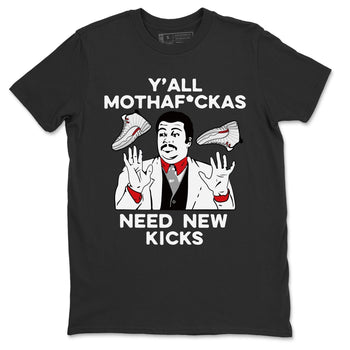 Jordan 12 Twist Sneaker Match Tees Y'all Need New Kicks Sneaker Tees Jordan 12 Twist Sneaker Release Tees Unisex Shirts