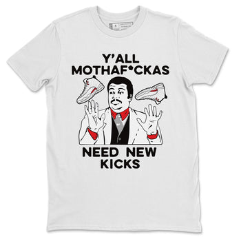Jordan 12 Twist Sneaker Match Tees Y'all Need New Kicks Sneaker Tees Jordan 12 Twist Sneaker Release Tees Unisex Shirts
