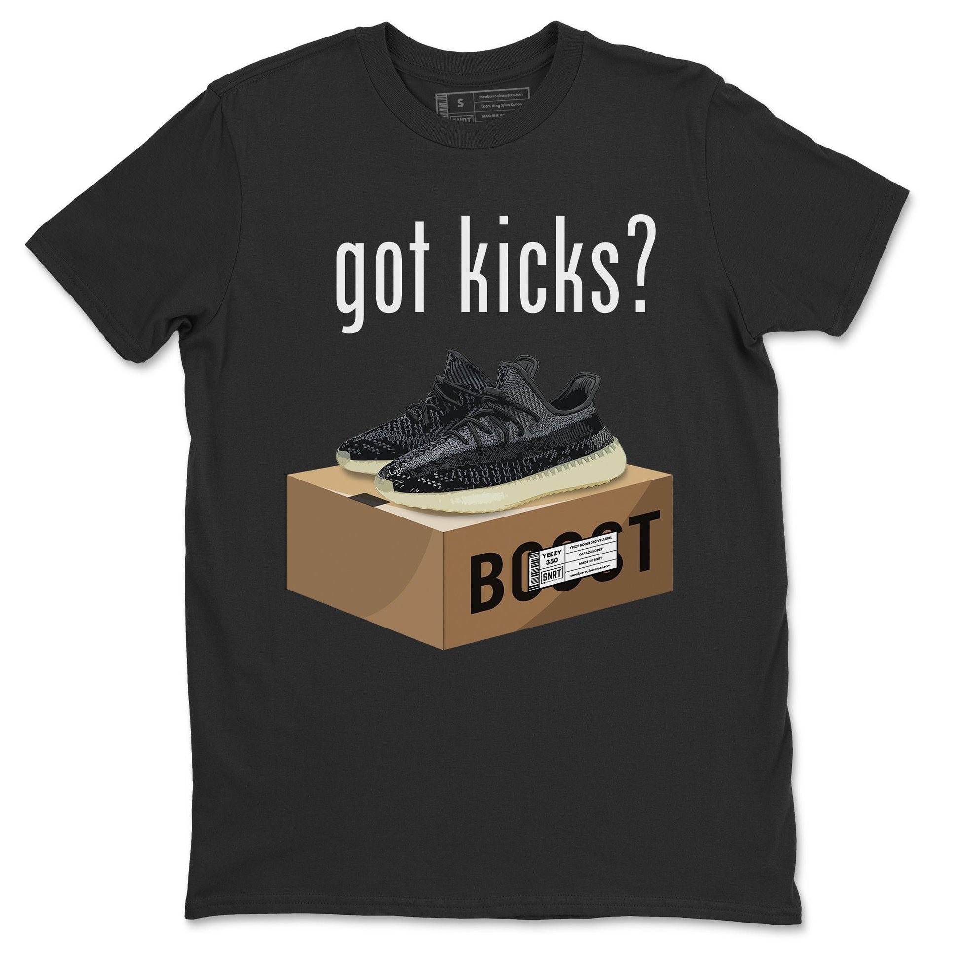 Yeezy 350 Carbon Asriel Sneaker Match Tees Got Kicks Sneaker Tees Yeezy 350 Carbon Asriel Sneaker Release Tees Unisex Shirts