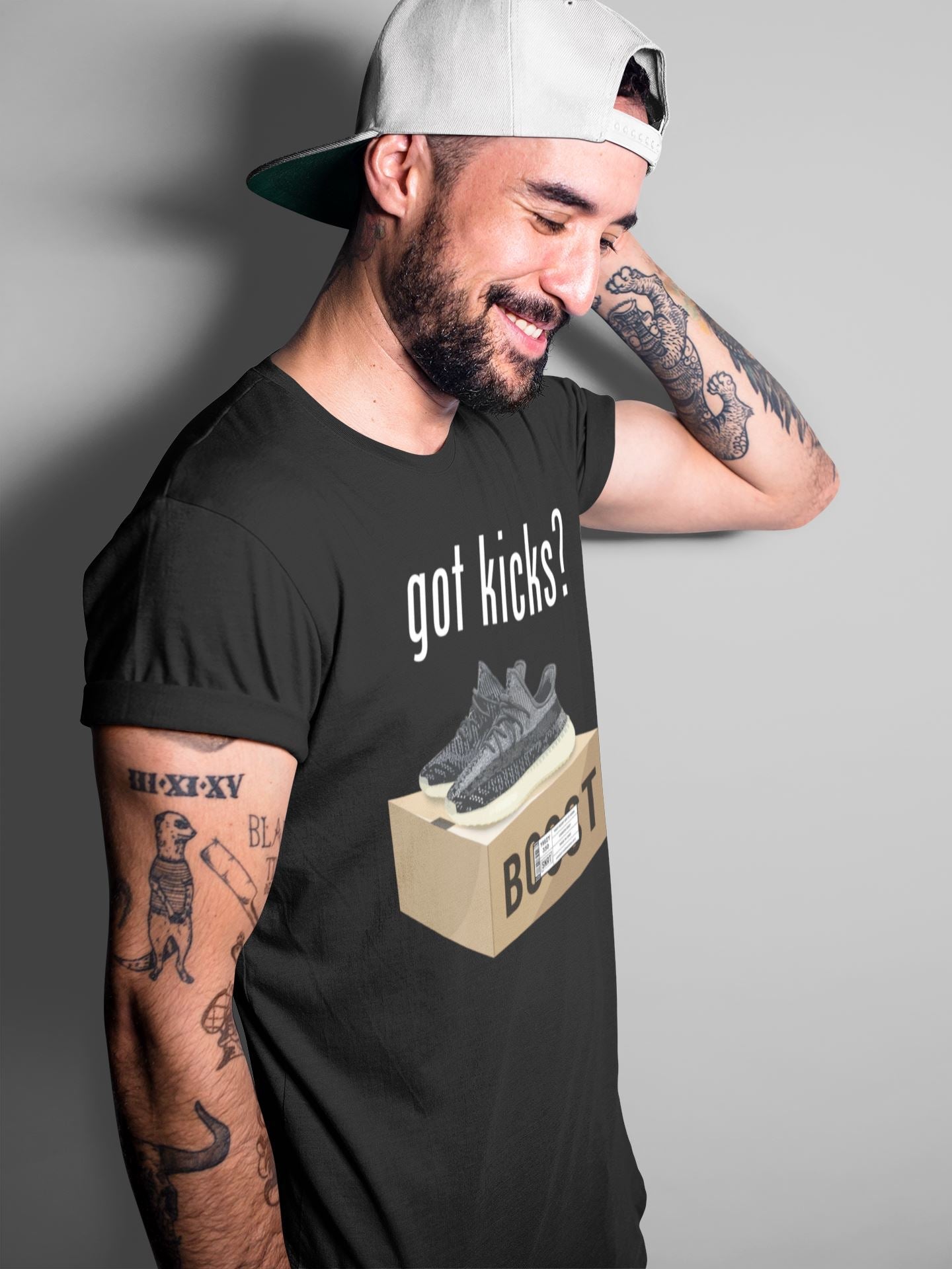 Yeezy 350 Carbon Asriel Sneaker Match Tees Got Kicks Sneaker Tees Yeezy 350 Carbon Asriel Sneaker Release Tees Unisex Shirts