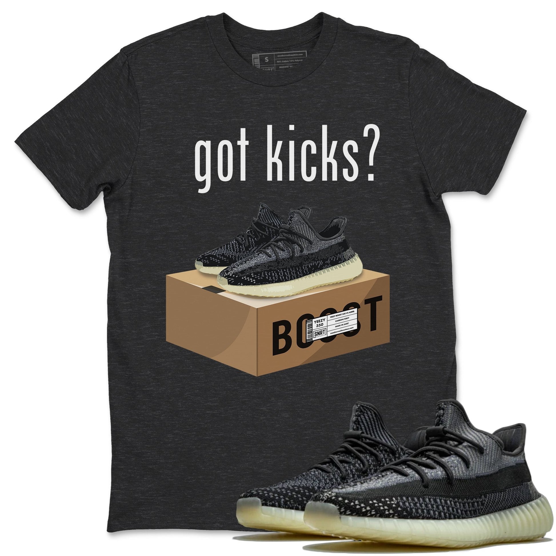 Yeezy 350 Carbon Asriel Sneaker Match Tees Got Kicks Sneaker Tees Yeezy 350 Carbon Asriel Sneaker Release Tees Unisex Shirts