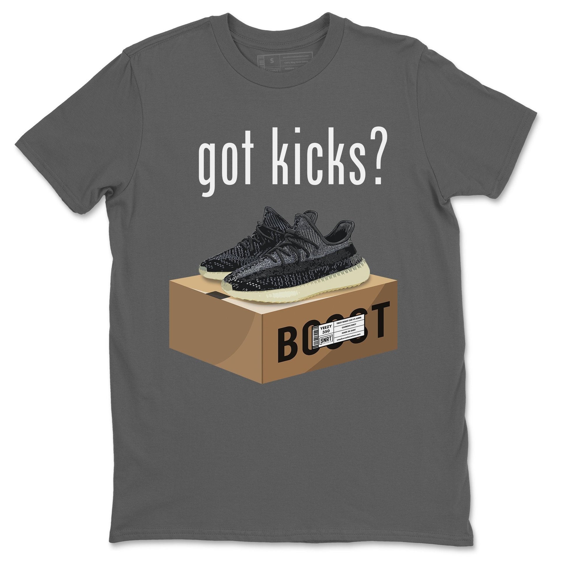 Yeezy 350 Carbon Asriel Sneaker Match Tees Got Kicks Sneaker Tees Yeezy 350 Carbon Asriel Sneaker Release Tees Unisex Shirts