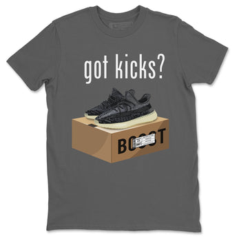Yeezy 350 Carbon Asriel Sneaker Match Tees Got Kicks Sneaker Tees Yeezy 350 Carbon Asriel Sneaker Release Tees Unisex Shirts