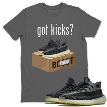 Yeezy 350 Carbon Asriel Sneaker Match Tees Got Kicks Sneaker Tees Yeezy 350 Carbon Asriel Sneaker Release Tees Unisex Shirts