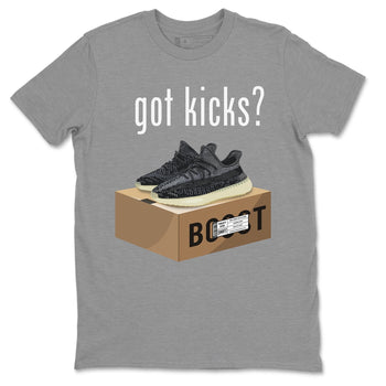 Yeezy 350 Carbon Asriel Sneaker Match Tees Got Kicks Sneaker Tees Yeezy 350 Carbon Asriel Sneaker Release Tees Unisex Shirts