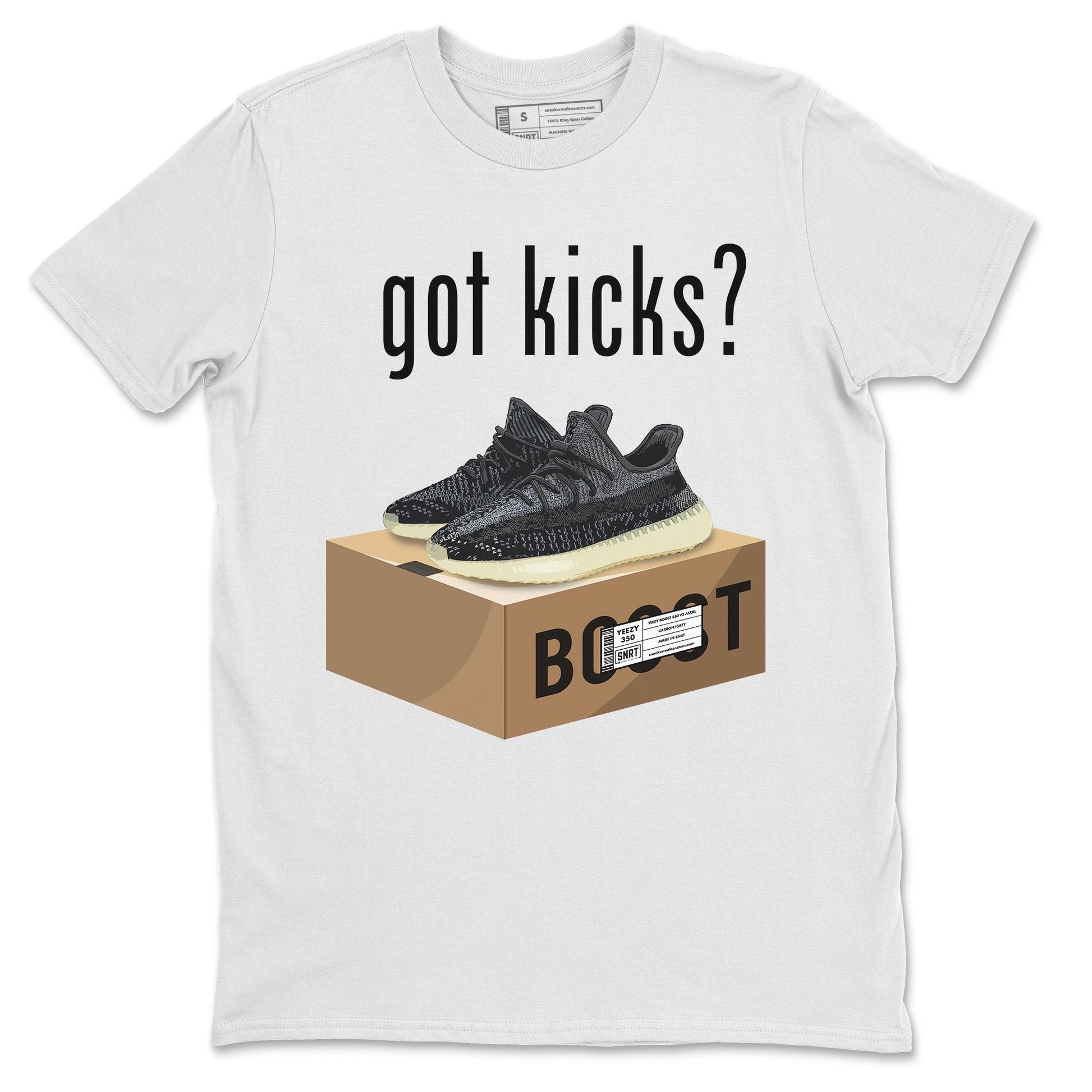 Yeezy 350 Carbon Asriel Sneaker Match Tees Got Kicks Sneaker Tees Yeezy 350 Carbon Asriel Sneaker Release Tees Unisex Shirts