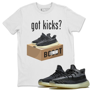 Yeezy 350 Carbon Asriel Sneaker Match Tees Got Kicks Sneaker Tees Yeezy 350 Carbon Asriel Sneaker Release Tees Unisex Shirts
