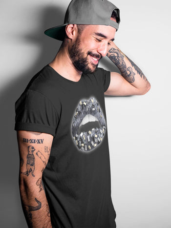 Yeezy 350 Carbon Asriel Sneaker Match Tees Lips Jewel Sneaker Tees Yeezy 350 Carbon Asriel Sneaker Release Tees Unisex Shirts