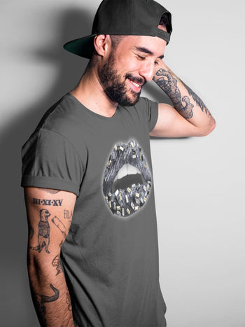 Yeezy 350 Carbon Asriel Sneaker Match Tees Lips Jewel Sneaker Tees Yeezy 350 Carbon Asriel Sneaker Release Tees Unisex Shirts