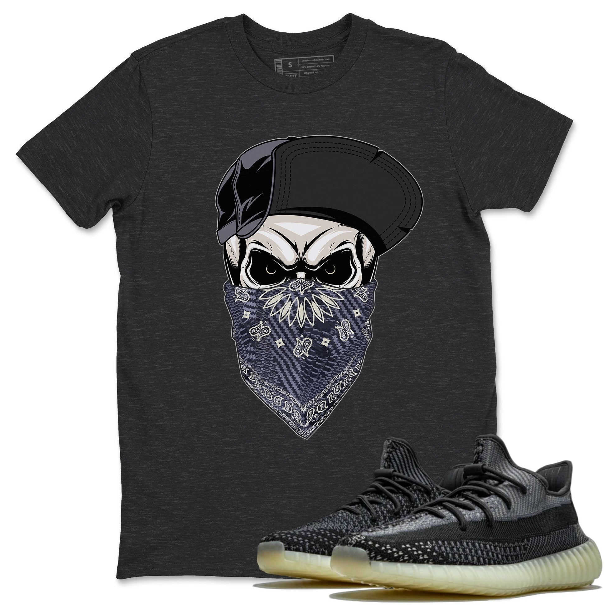 Yeezy 350 Carbon Asriel Sneaker Match Tees Skull Hat Sneaker Tees Yeezy 350 Carbon Asriel Sneaker Release Tees Unisex Shirts