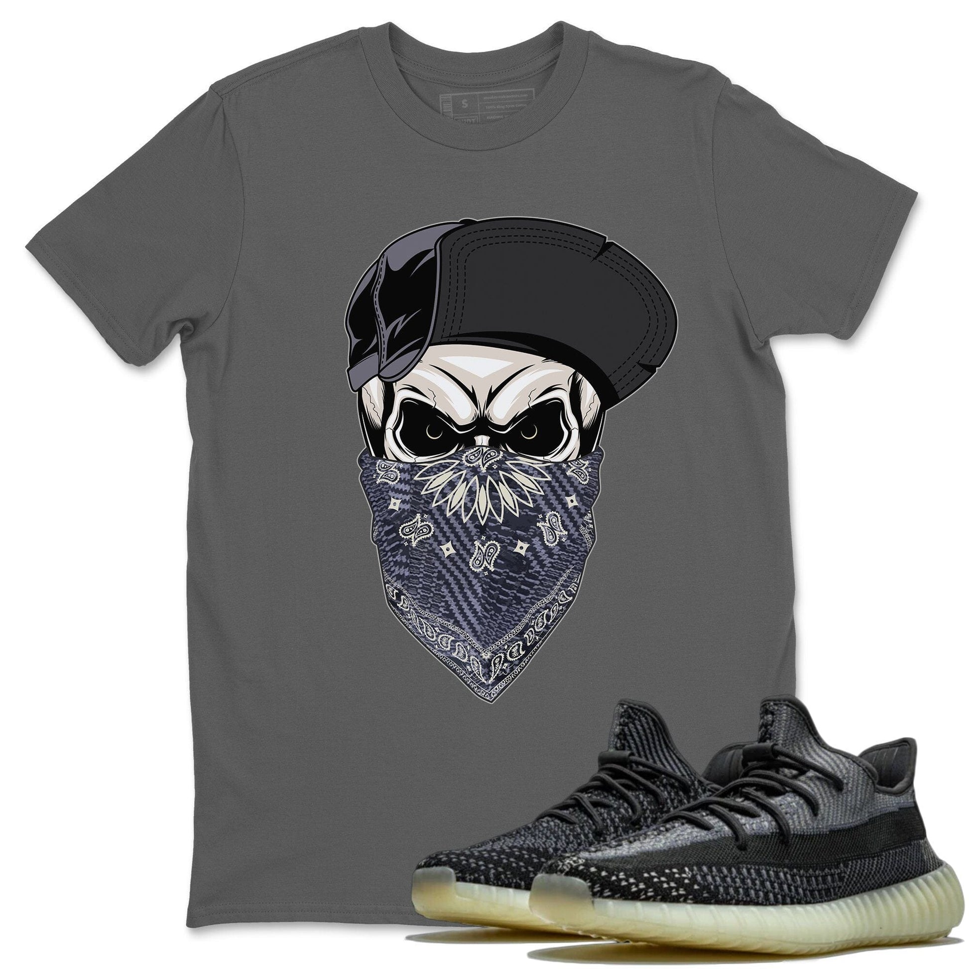 Yeezy 350 Carbon Asriel Sneaker Match Tees Skull Hat Sneaker Tees Yeezy 350 Carbon Asriel Sneaker Release Tees Unisex Shirts