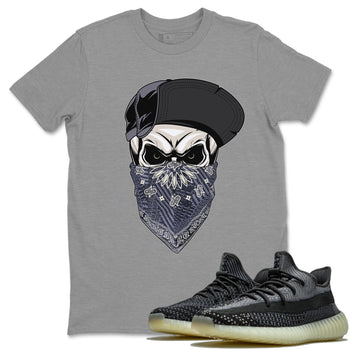 Yeezy 350 Carbon Asriel Sneaker Match Tees Skull Hat Sneaker Tees Yeezy 350 Carbon Asriel Sneaker Release Tees Unisex Shirts