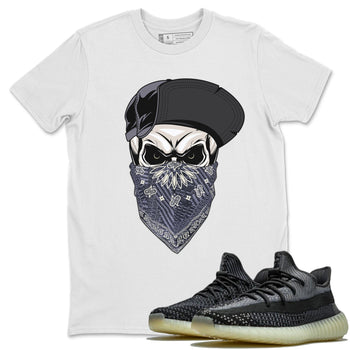 Yeezy 350 Carbon Asriel Sneaker Match Tees Skull Hat Sneaker Tees Yeezy 350 Carbon Asriel Sneaker Release Tees Unisex Shirts